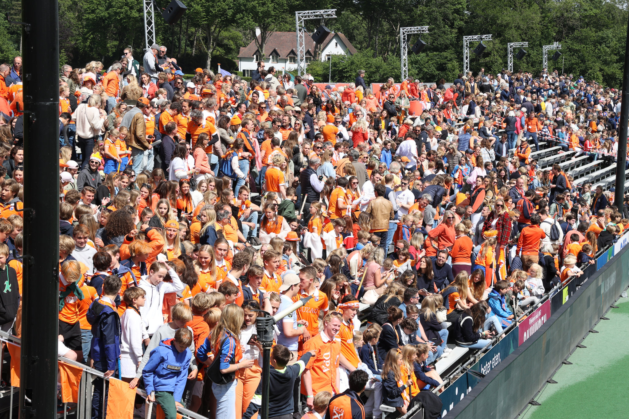 Onbegrip En Boosheid Bij Kampioenen Over Finalelocatie