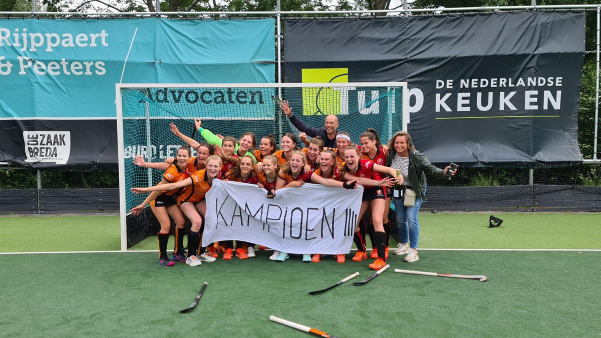 Landelijk B: Play-offs Beginnen Vorm Te Krijgen