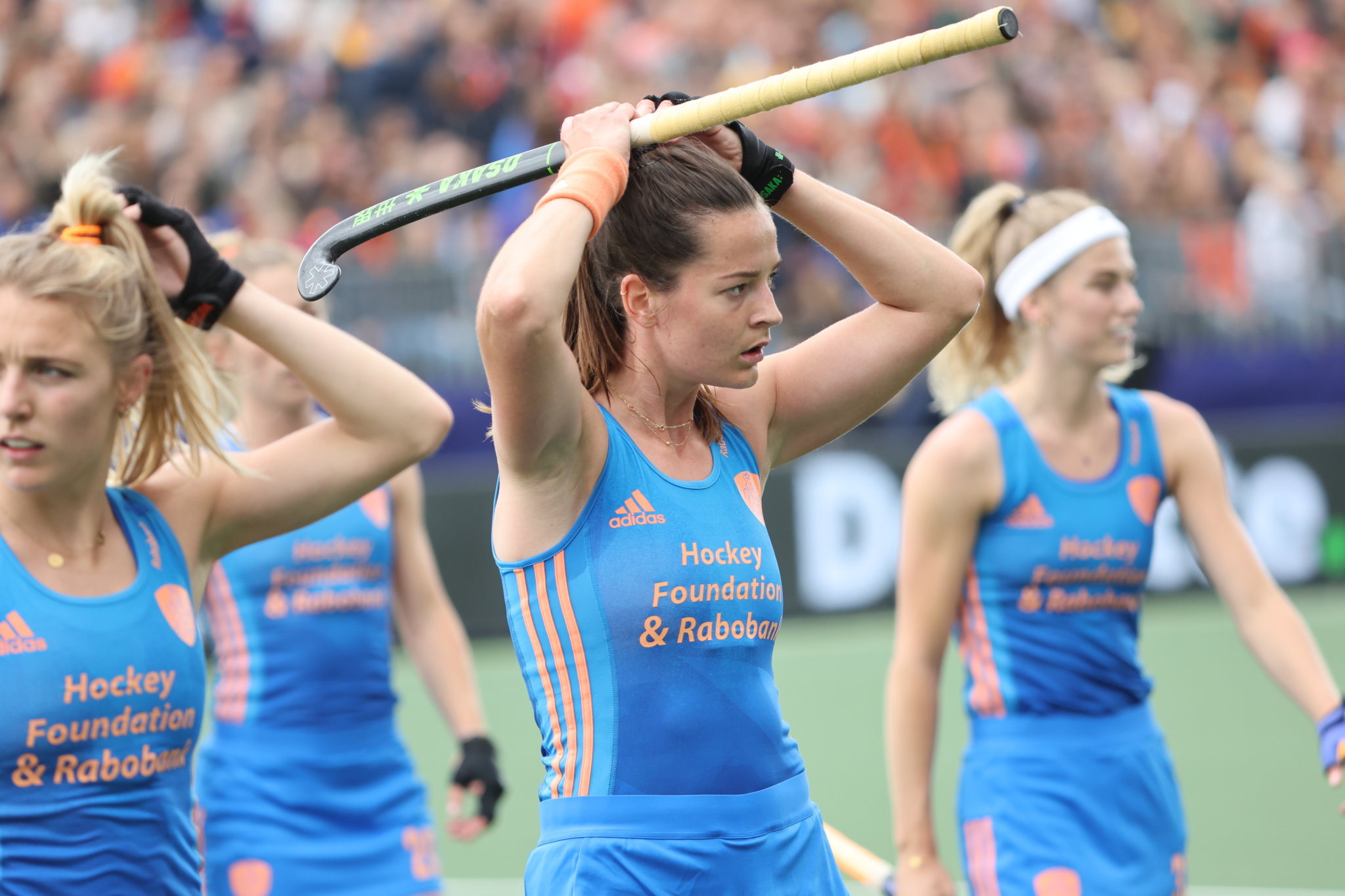 Eva de Goede grootste verrassing in WKselectie Oranje