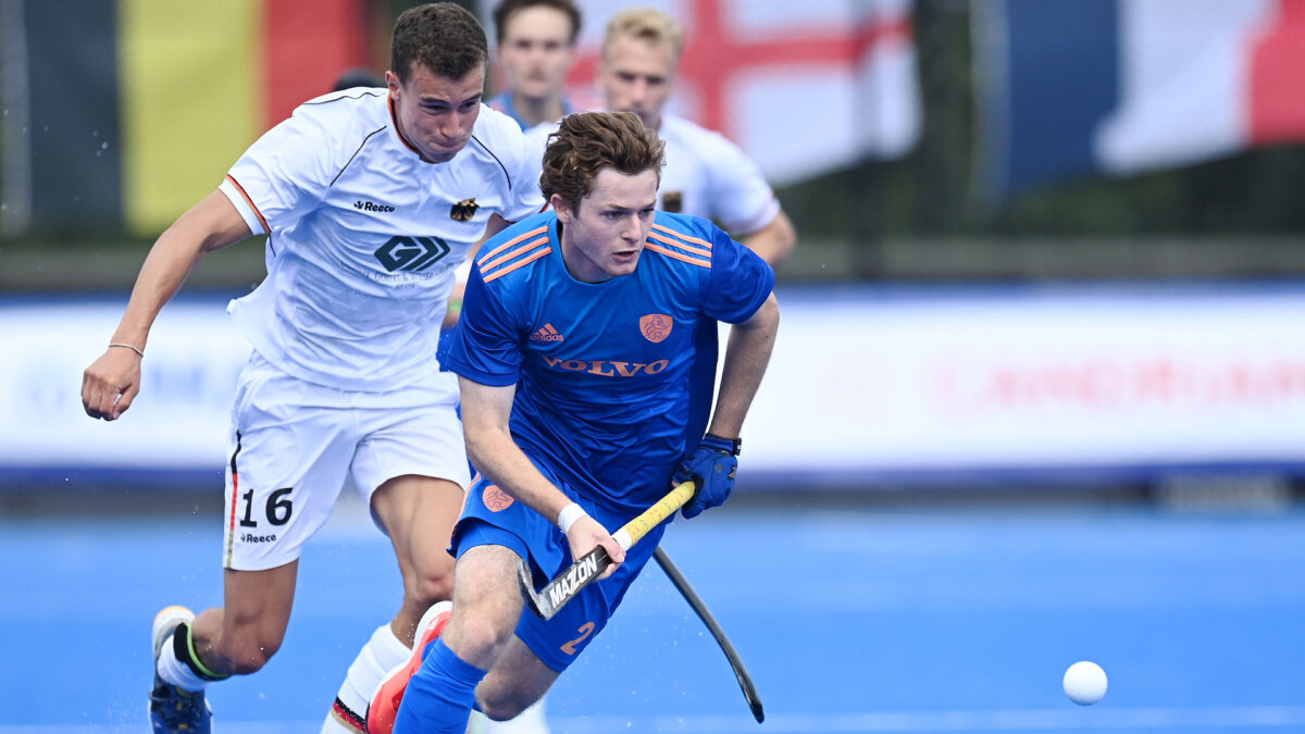 Na EK is Boris Aardenburg rijp voor de grotemensenwereld