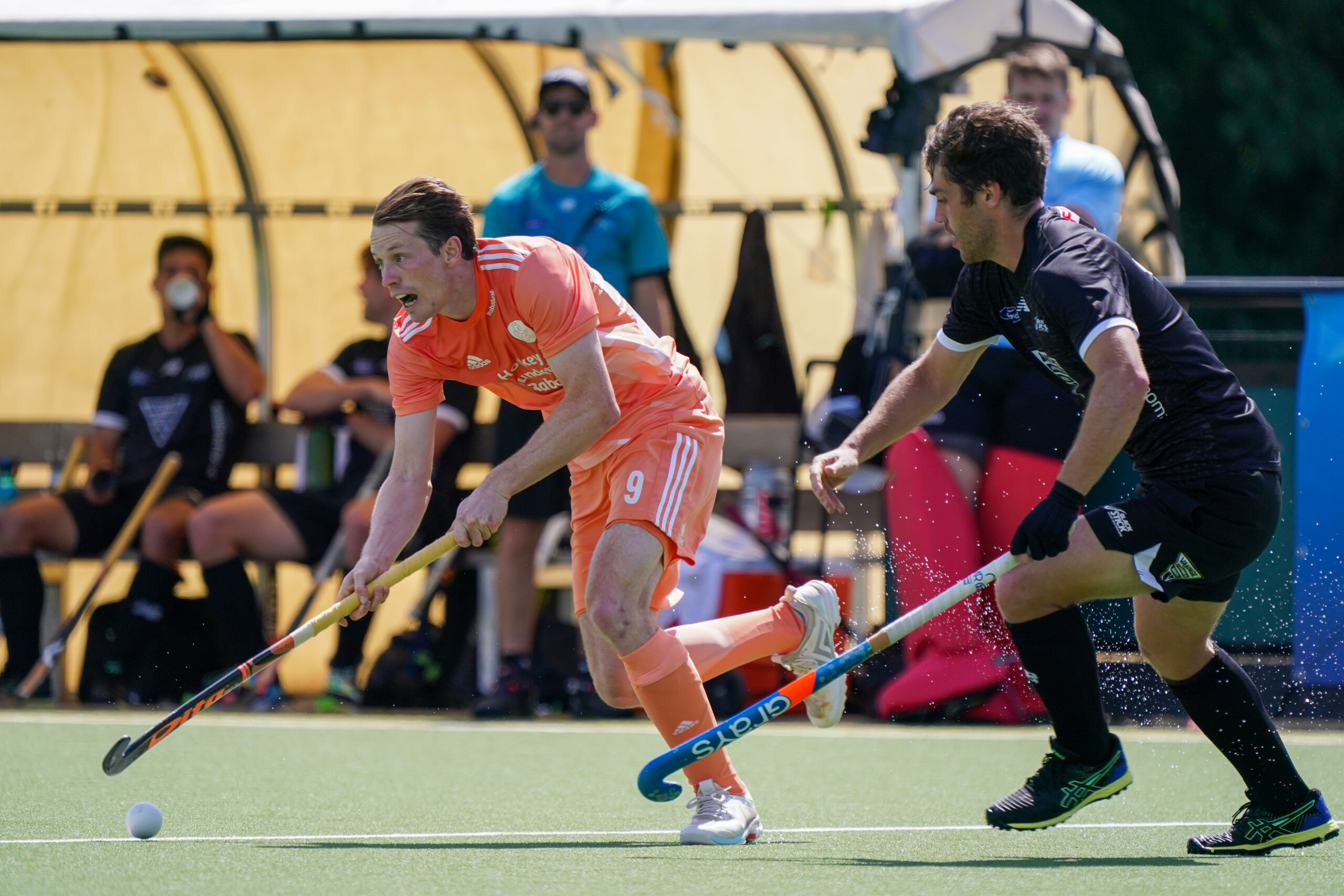 Stralend Aan Zoekmachinemarketing Oranje met juiste uitstraling opnieuw langs Nieuw-Zeeland (3-0)