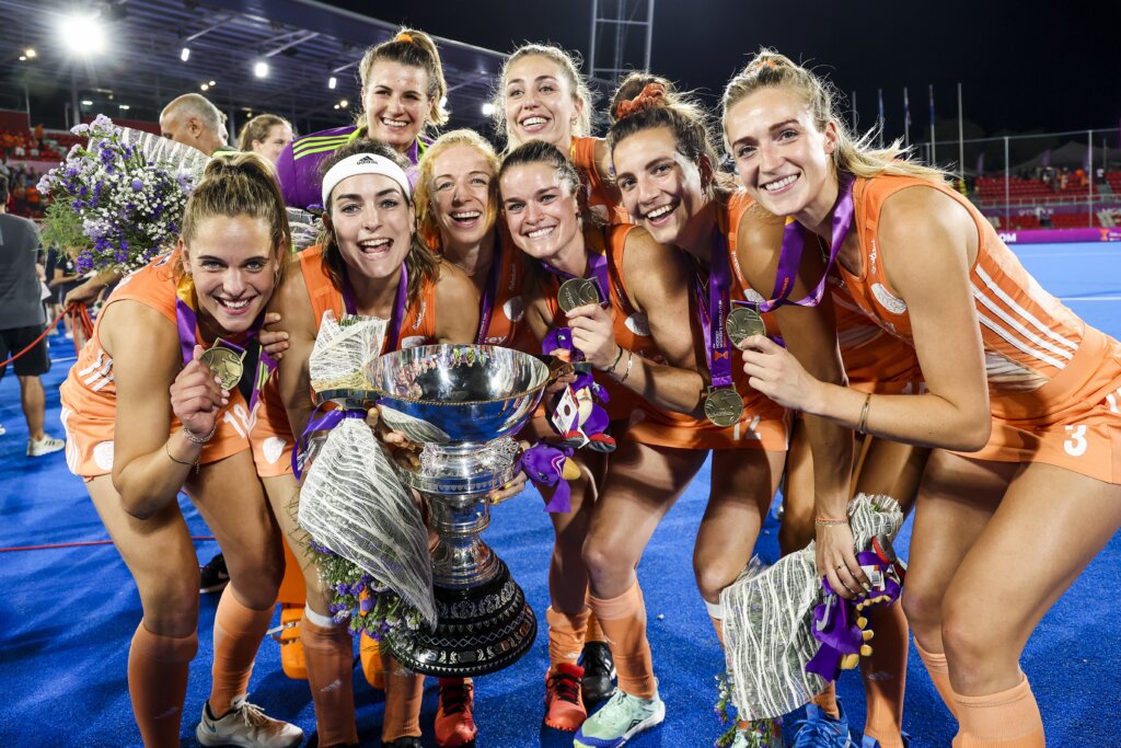 ANP 451919448 1 - Netherlands: The Netherlands and Belgium to Host the Double World Cup in 2026 - We still have a few years to look forward to, but it's already on the agenda. The 2026 double World Cup will be held in the Netherlands and Belgium, the FIH world hockey association announced on Thursday.