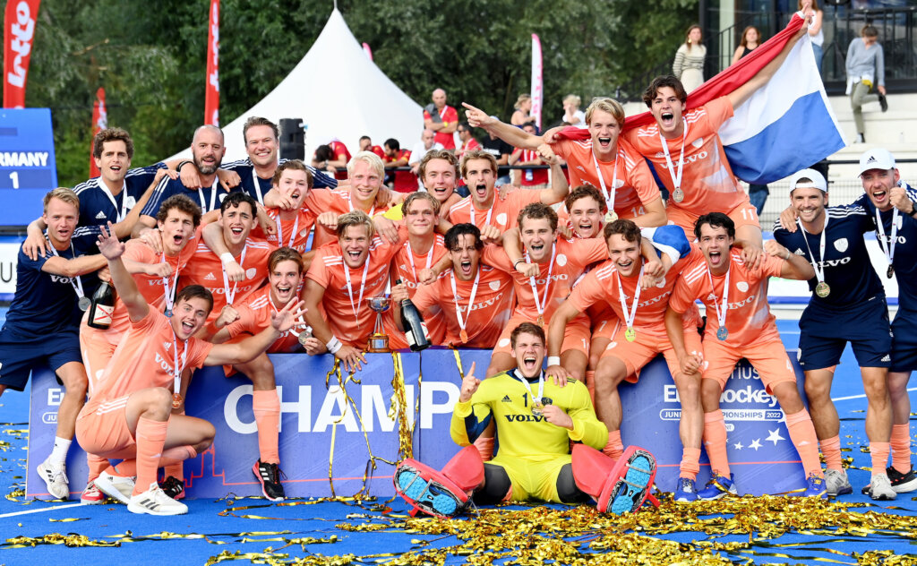 Every little thing in regards to the European U21 Championship: comply with the Jong Oranje groups