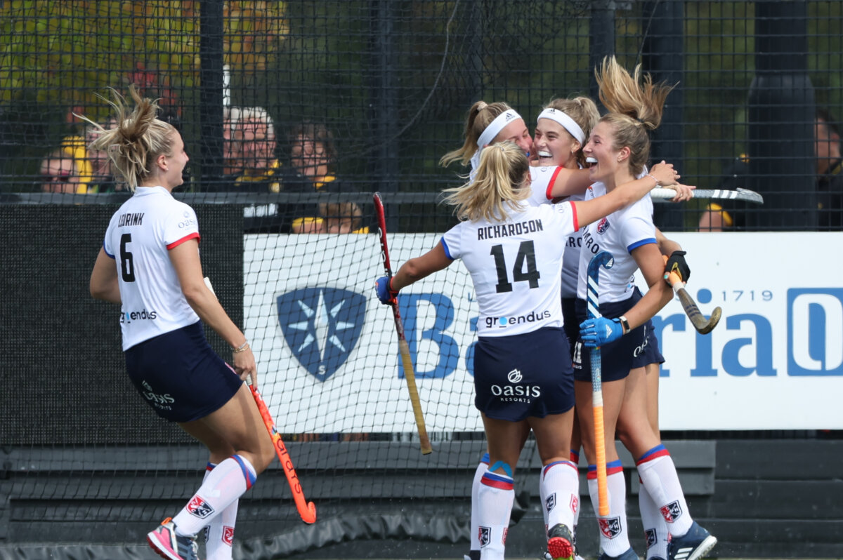 Round-up HK (D): SCHC te sterk in topper tegen Den Bosch - Hockey.nl