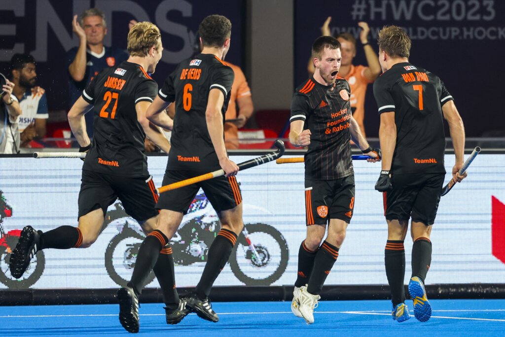 World Cup: Second Half Performance Wins Bronze for the Netherlands
