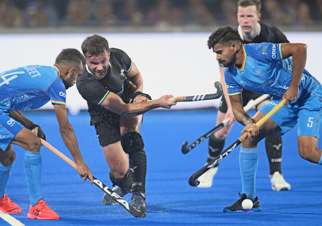 India score too low for a group win
