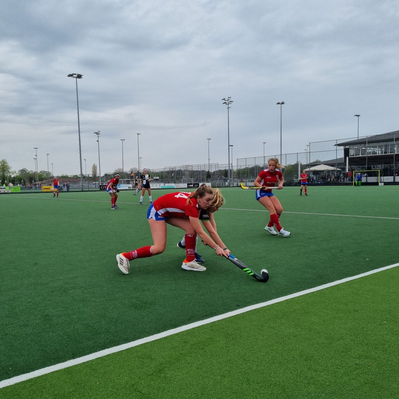 Landelijk O16: HDM MO16 En KZ JO16 Pakken Winst In Toppers