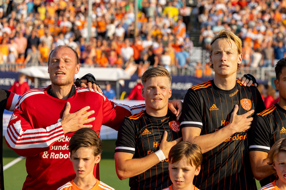 The Orange multiples against the United States and Spain can be watched live on Ziggo Sport