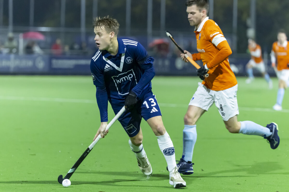 Bekijk alle hoogtepunten van de Tulp Hoofdklasse Heren