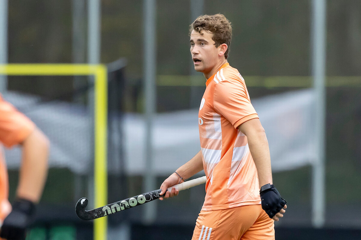 Trainingsgroep Oranje: Delmée geeft Guus Jansen een kans