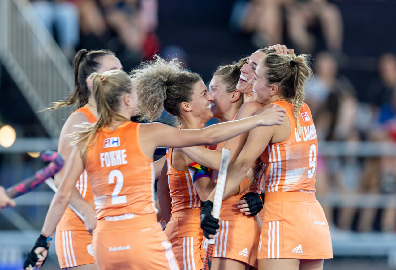 De hockeyagenda van 2024 aftellen naar Parijs