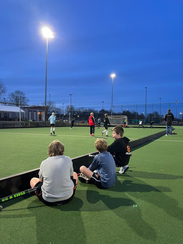 WhatsApp Image 2024 02 16 at 15.31.33 - Netherlands: Sneek under the spell of hockey5s: 'This is the growth opportunity for the future' - They are forerunners. Pioneers. Perhaps – as will become apparent later – trendsetters. At Sneek they are completely captivated by hockey5s. The club from Friesland recently organized a real 5s week. 'A 5s membership, why wouldn't that be possible?'