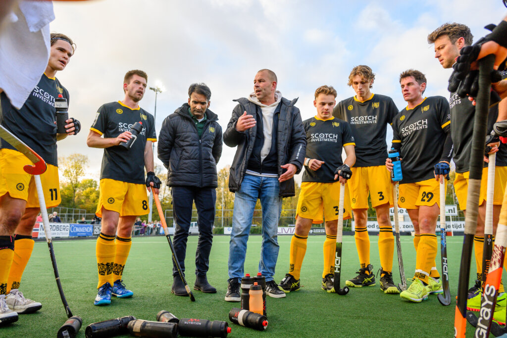 Hockey op tv: herentopper Amsterdam-Den Bosch live op NOS