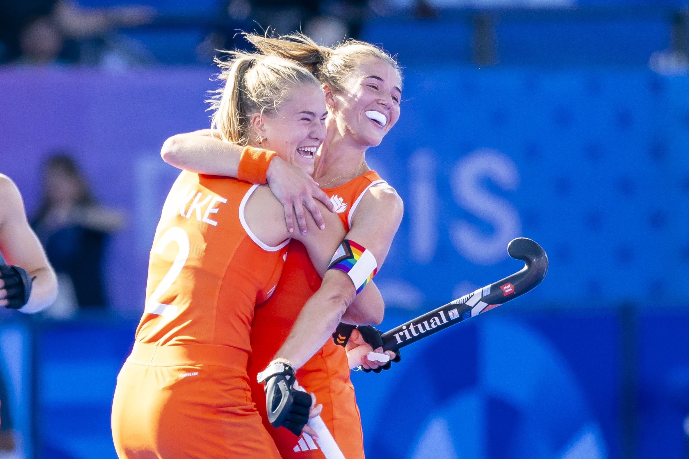 WV2024 WV2R2305 - Netherlands: De Waard back with Orange: 'Found out I still want this' - Xan de Waard rejoins Orange's training group. After just under six months without the Dutch team, her hunger for field hockey has not yet been satisfied. 'I noticed last winter that I still like field hockey the most.'