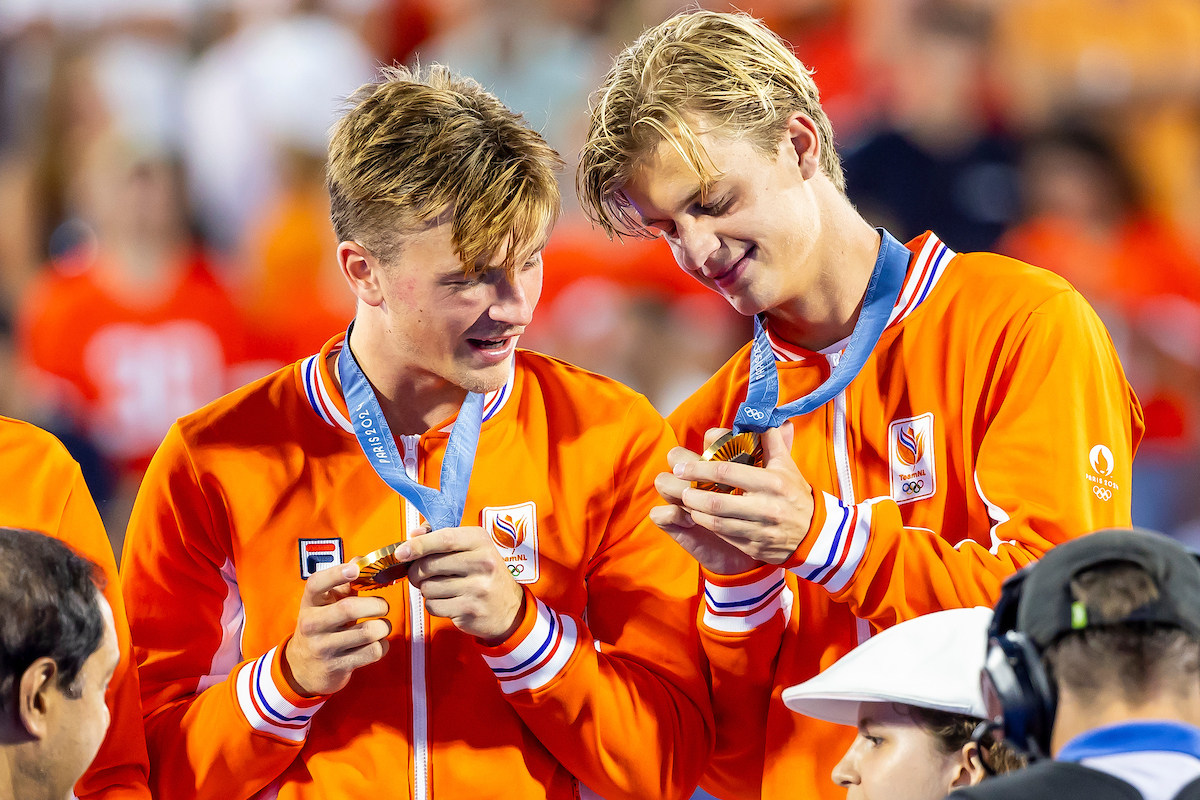 Blok en Croon terug bij Oranje, Aardenburg nieuw in de groep