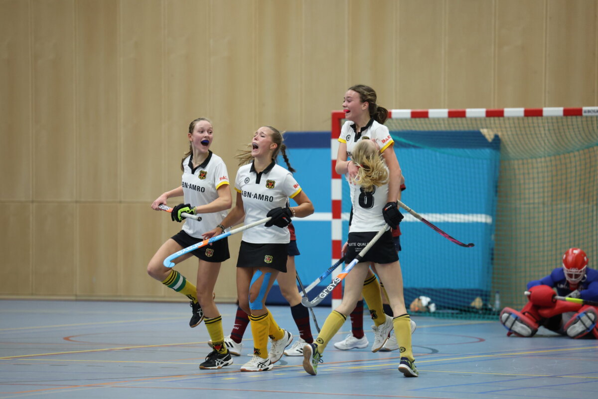 Programma poulefase NK Zaal MO14 en JO14