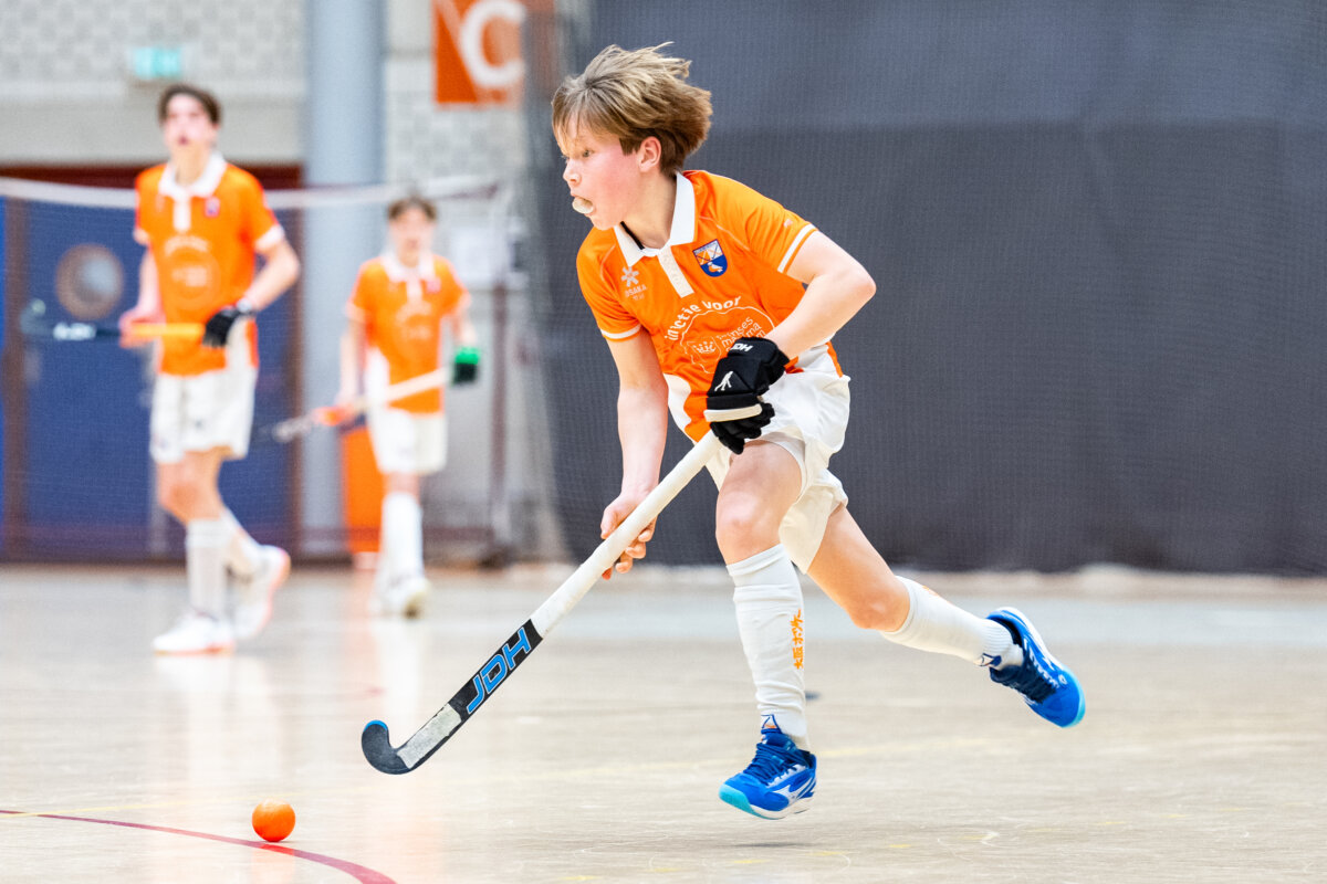 Drie rake strafballen Hidde Zondervan (13) in finale: ‘Hiervoor alles gemist’