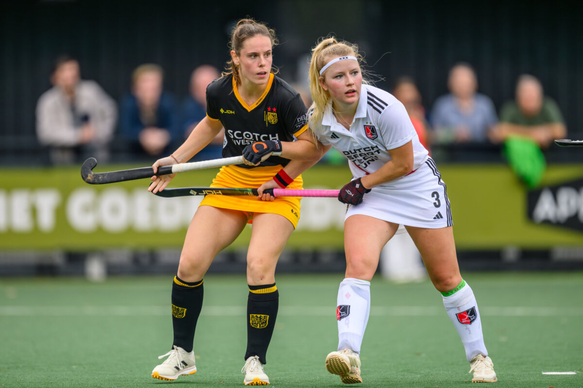 Hockey op tv: Viaplay zondag naar dubbel in Wagener Stadion