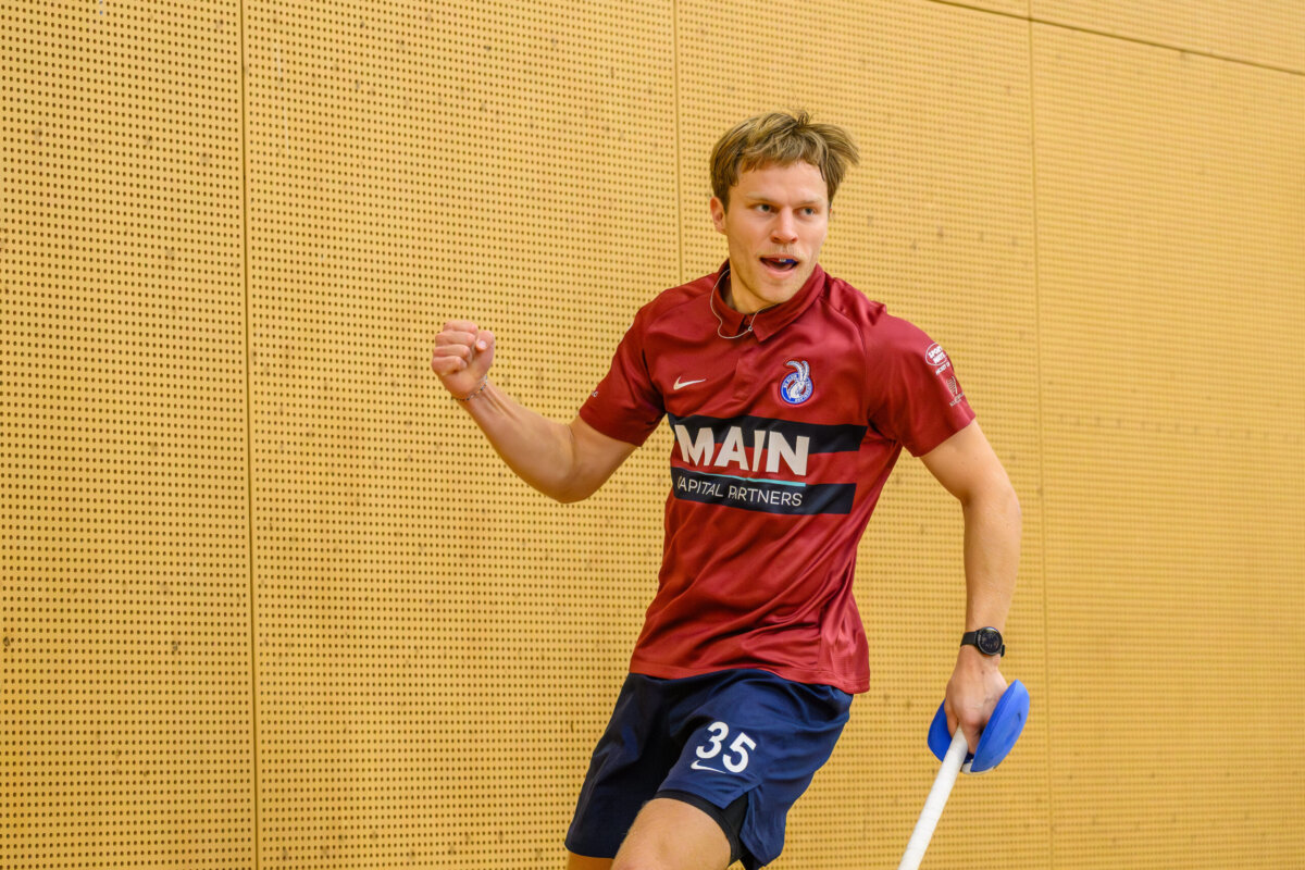 Geen EK in Heidelberg, maar Eemnes voor Duitser Lehmann-Richter