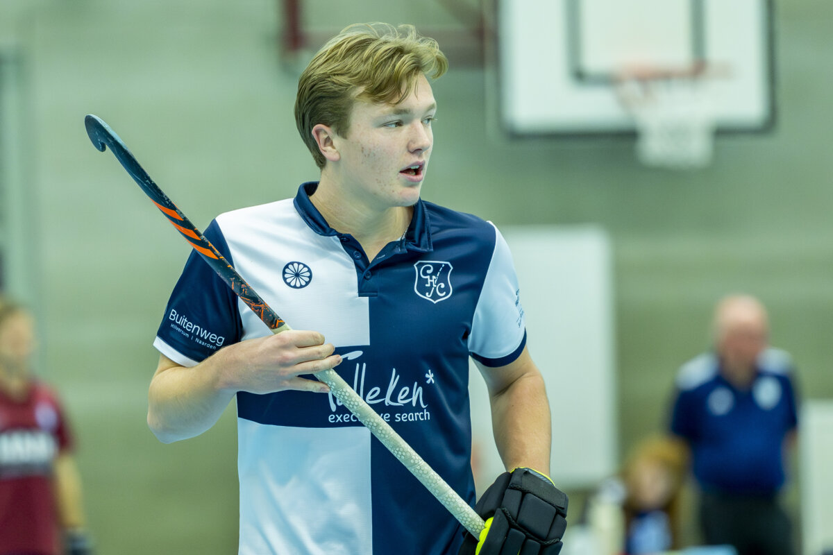 Sander van de Putte tankt extra vertrouwen bij oude liefde Gooische