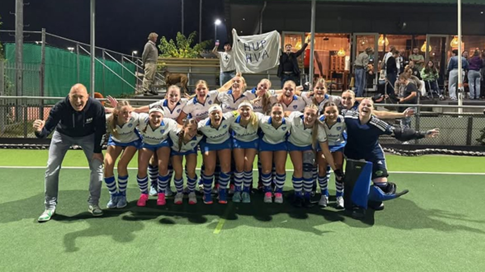 Netherlands: Silver Cup (D): Grasspeckers to second round, Sneek doesn't make it 1 HVA Dames Silver Cup 2025 2026 - Netherlands: Silver Cup (D): Grasspeckers to second round, Sneek doesn't make it - The ladies of Graspiepers have reached the second round of the Silver Cup. Visiting Meeuwen on Friday evening, the team won 4-2 and thus qualified for the next round of the cup tournament.