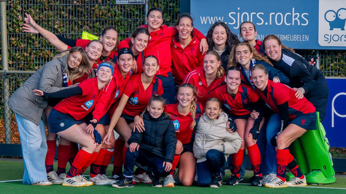 Silver Cup (D): Gemert stunt met winst op Goirle