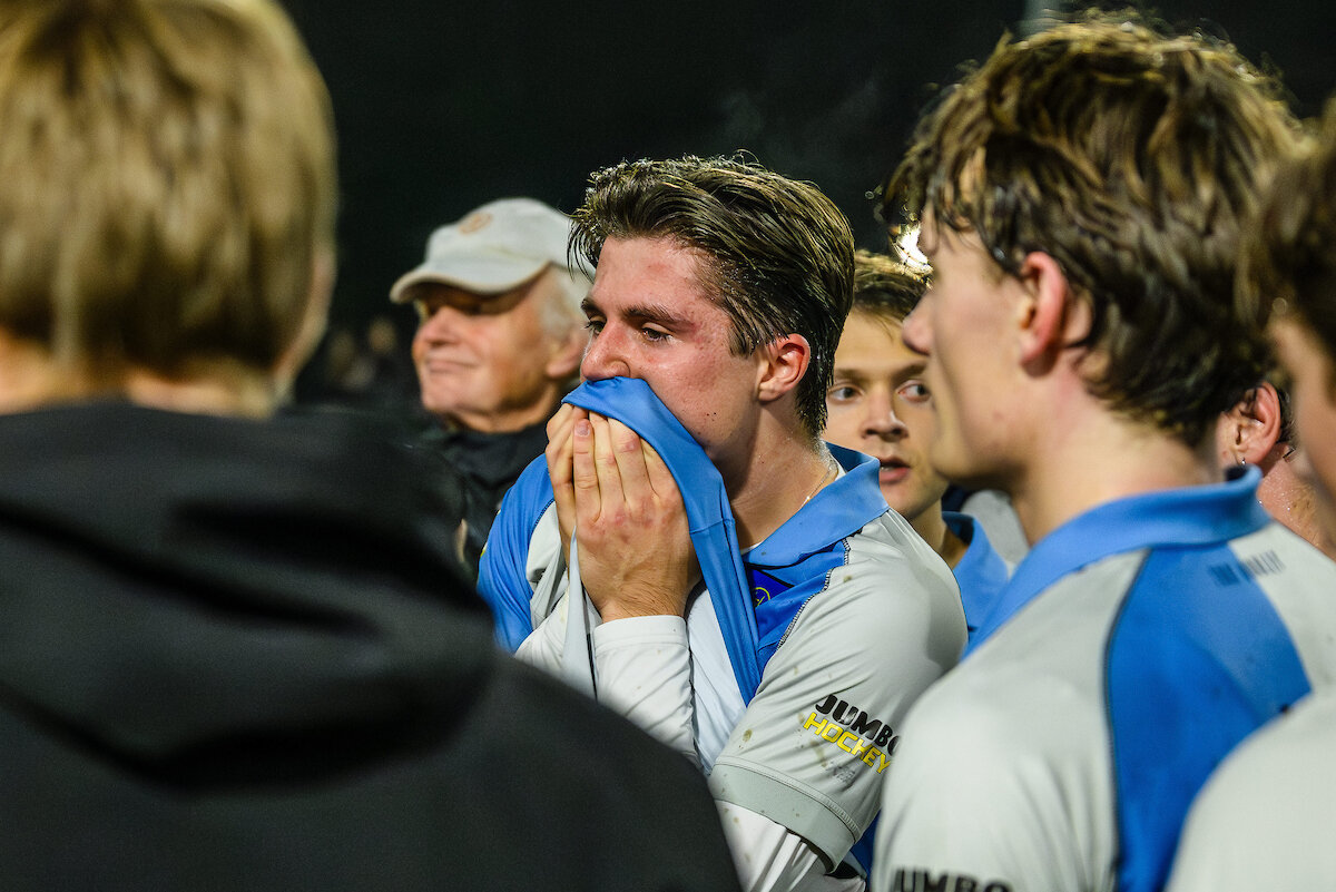 Hurley baalt na eerste punt: ‘Dit is eigenlijk onacceptabel’