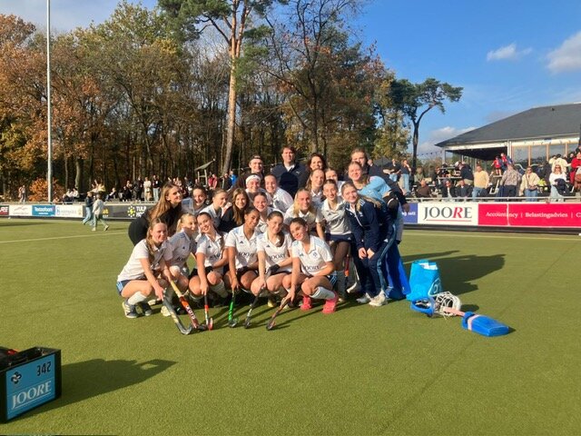 Landelijk: Tilburg MO16 te sterk voor Gooische in topper