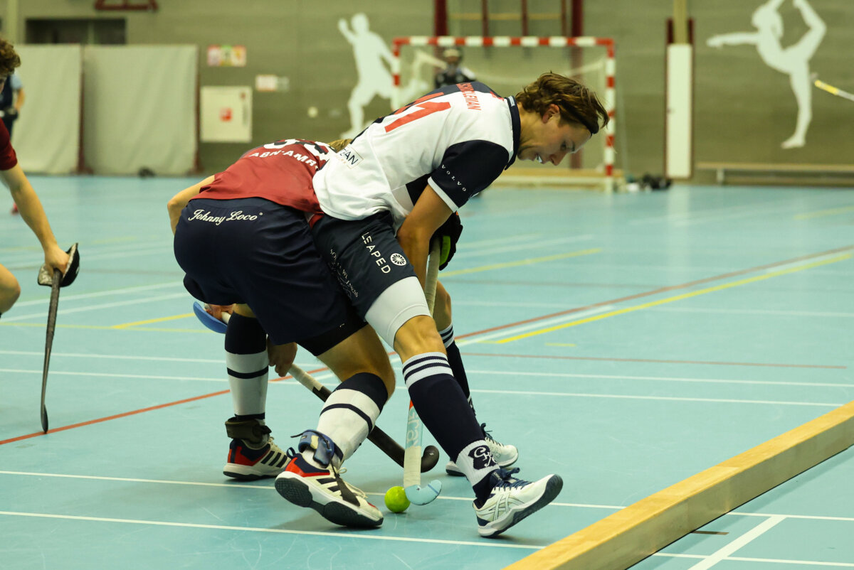 Round-up HK Zaal (H): HDM foutloos, Bloemendaal puntloos