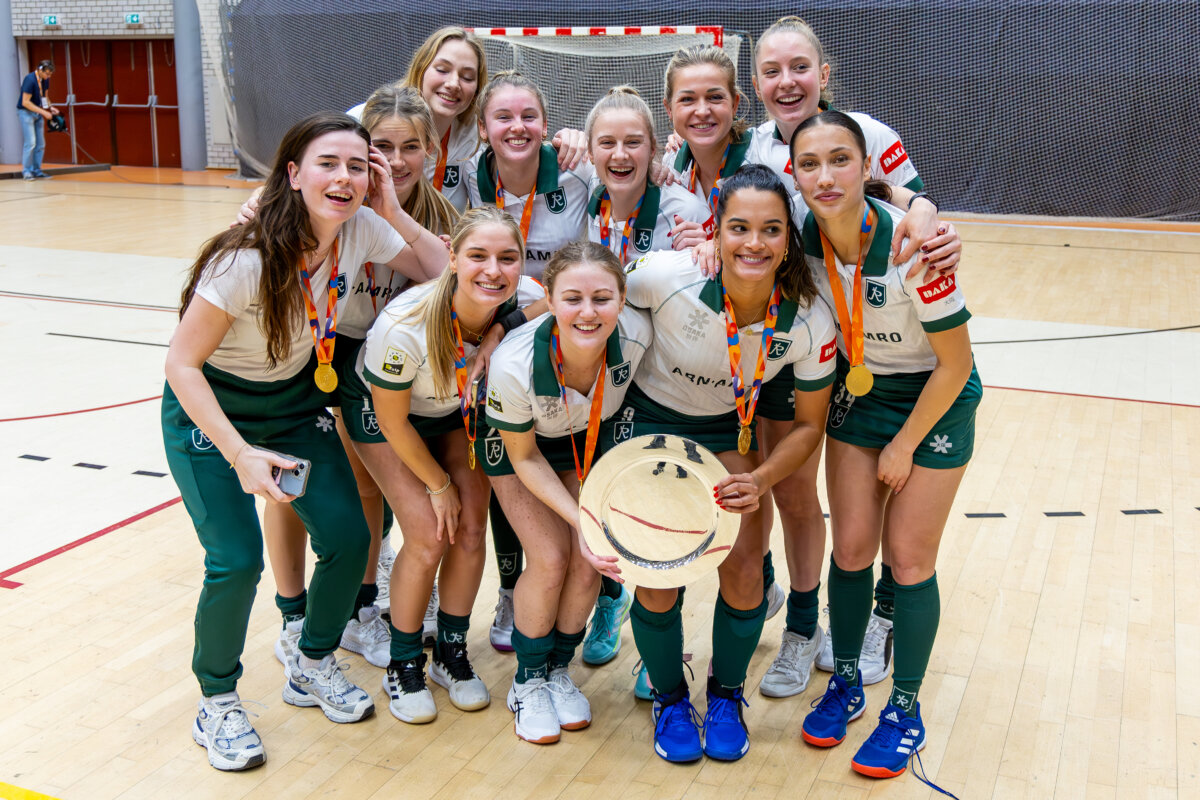 Programma play-offs en nacompetitie Hoofdklasse Zaal