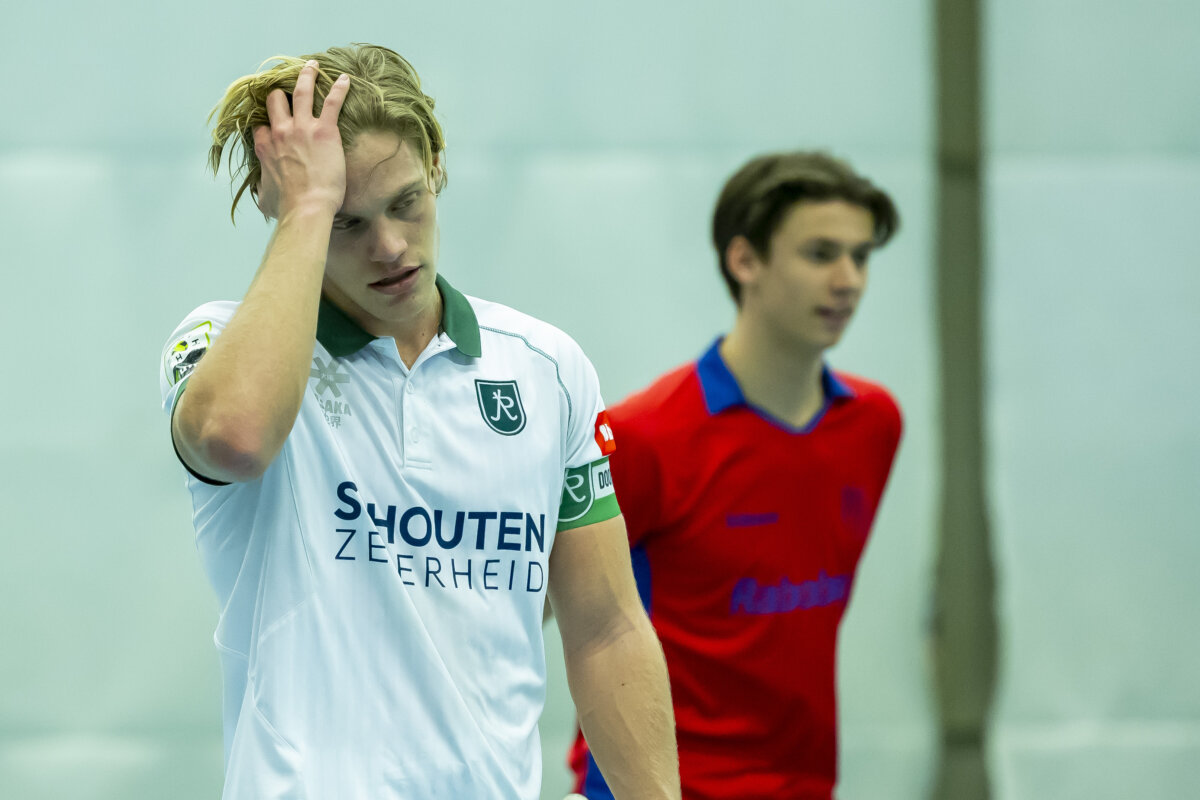 De zaalzorgen van Rotterdam: ‘Horen in de Hoofdklasse thuis’