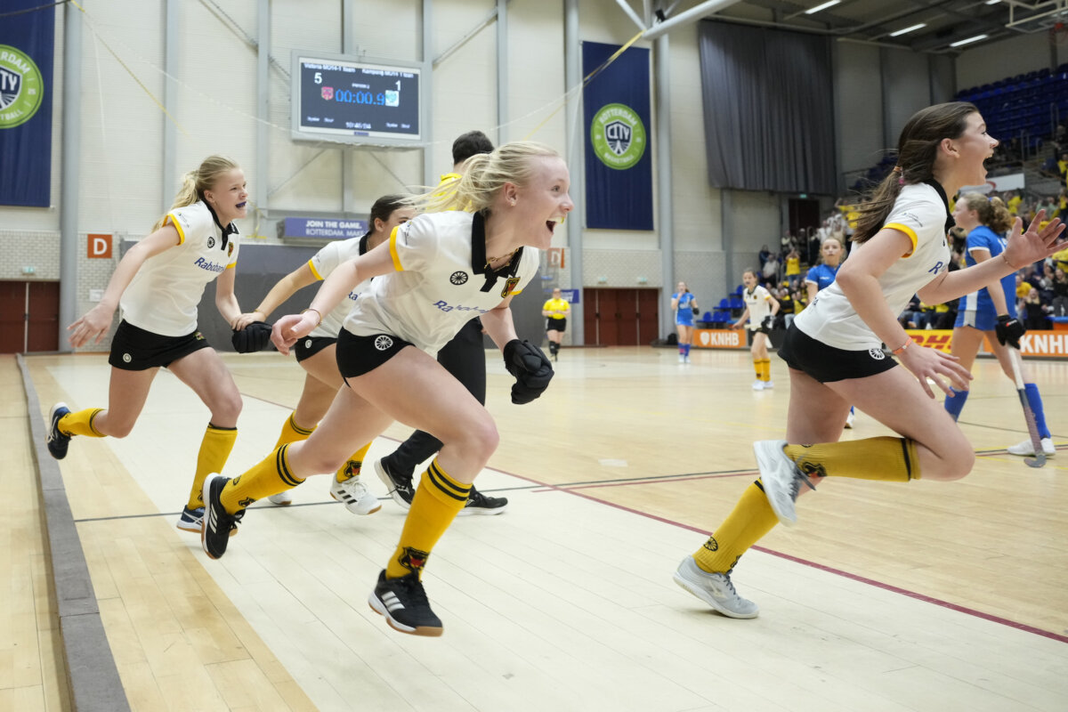 NK Zaal: Kijk nog een keer de zes heerlijke jeugdfinales terug